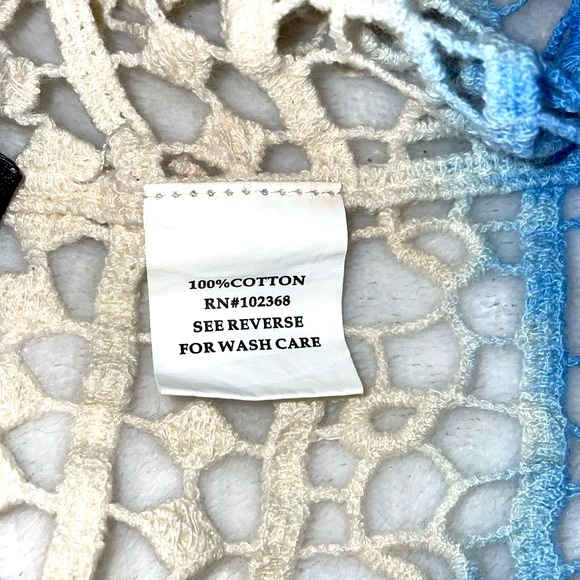 Crochet shorts Club Z collection - Picture 5 of 6